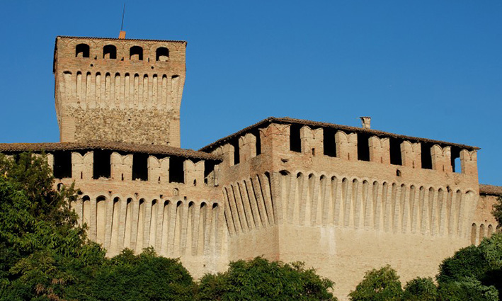 Gita scolastica al Castello di Montechiarugolo